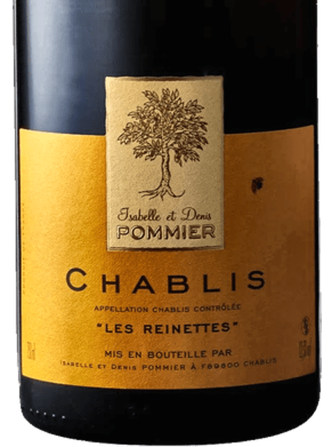 Isabelle et Denis Pommier, Irancy, Rouge