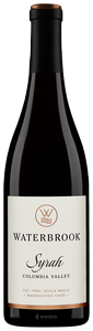 Waterbrook, Syrah, Columbia Valley
