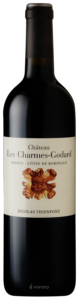 Chateau Deville, Rouge, Cotes de Bordeaux