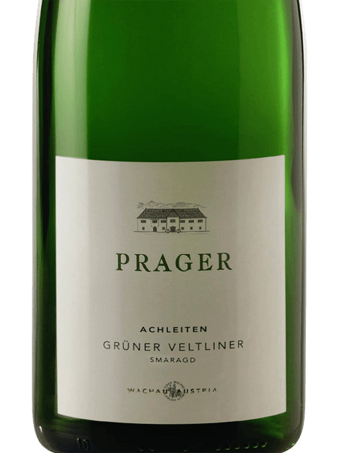 Prager, Liebenberg Gruner Veltliner Smaragd, Wachau