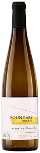 Boundary Breaks, Ovid Line North Riesling Medium Dry, Finger Lakes