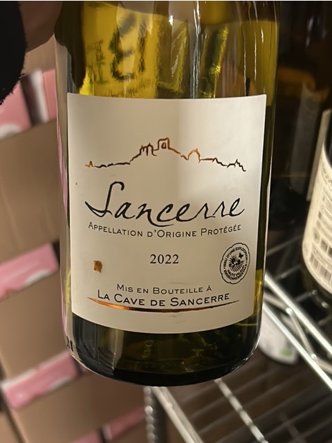 La Cave des Vins de Sancerre, Duc de Tarente Rouge, Sancerre