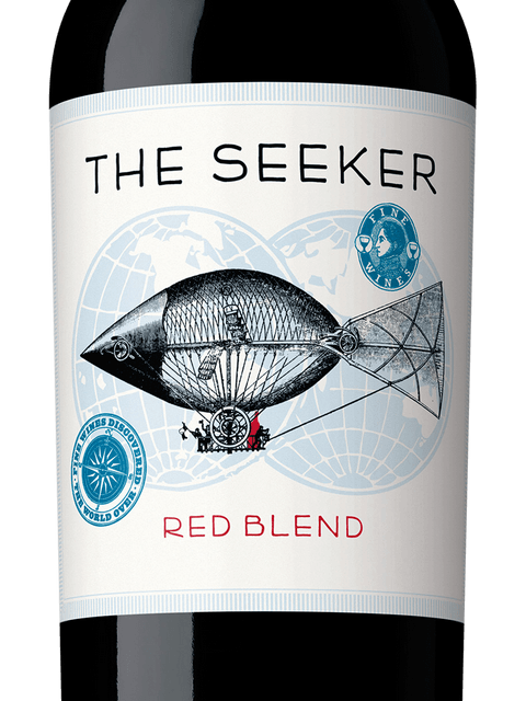 The Seeker, Red Blend, Mendoza