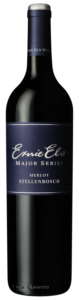 Ernie Els, Major Series Merlot, Stellenbosch