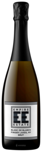 Empire Estate, Blanc de Blancs, Finger Lakes