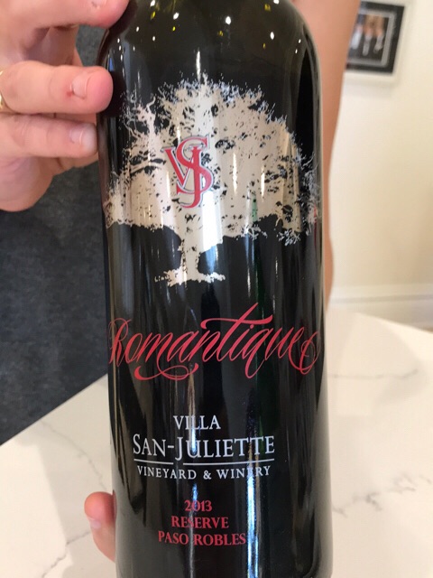 Villa San-Juliette, Romantique, Paso Robles