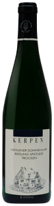 Kerpen, Wehlener Sonnenuhr Riesling Spatlese 1*, Mosel