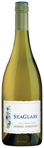 Seaglass, Unoaked Chardonnay, Santa Barbara County