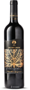 Jacob's Creek, Survivor Vines Shiraz, Barossa