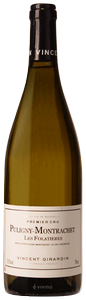 Domaine / Maison Vincent Girardin Puligny-Montrachet 1er Cru Les Folatières n/a