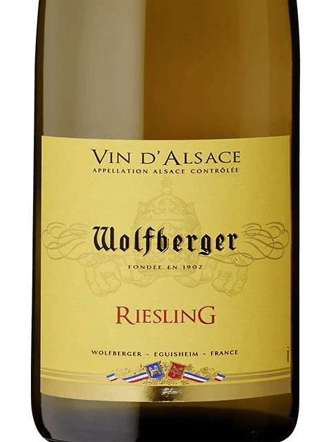 Wolfberger, Collection Signature Riesling, Alsace