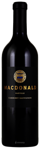 Macdonald, Cabernet Sauvignon, Oakville