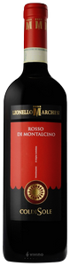 Coldisole, Rosso di Montalcino