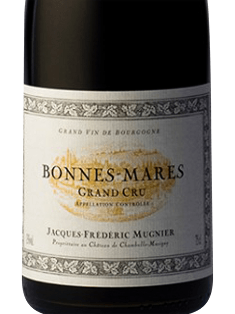 Frederic Magnien, Bonnes Mares Grand Cru