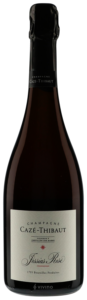 Caze-Thibaut, Jossias Rose, Champagne