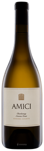 Amici, Chardonnay, Sonoma Coast