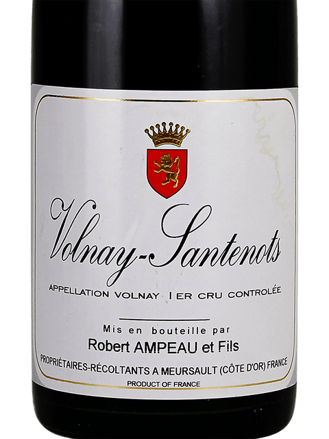 Robert Ampeau, Volnay Premier Cru, Santenots