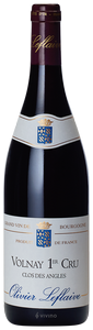 Olivier Leflaive, Volnay Premier Cru, Fremiets