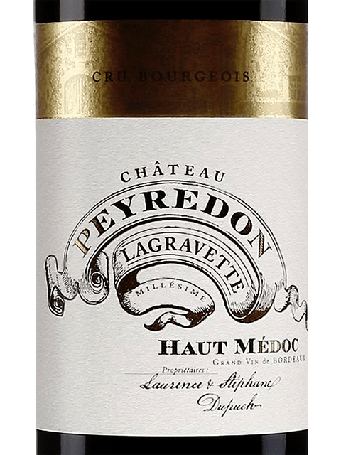 Chateau Peyredon Lagravette, Haut-Medoc