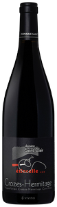 Domaine Saint Clair, Crozes-Hermitage, Etincelle