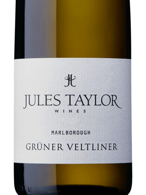 Jules Taylor, Gruner Veltliner, Marlborough