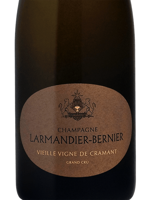 Larmandier-Bernier, Vieilles Vignes Cramant Extra Brut Grand Cru