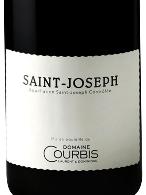 Domaine Courbis, Saint-Joseph, Rouge