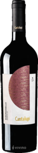 Conti Zecca, Cantalupi Negroamaro, Salento