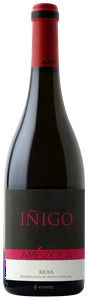 Amezola Mora, Inigo Tinto, Rioja