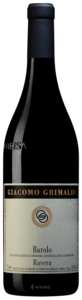 Giacomo Grimaldi, Barolo, Ravera