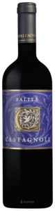 Castagnoli, Salita, Toscana