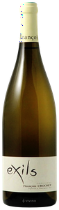 Francois Crochet, Exils, Sancerre