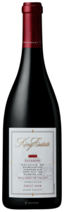 King Estate, Backbone Pinot Noir, Willamette Valley