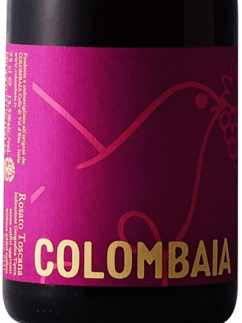 Colombaia, Rosato, Toscana