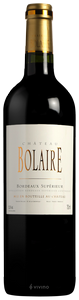Chateau Bolaire, Bordeaux Superieur