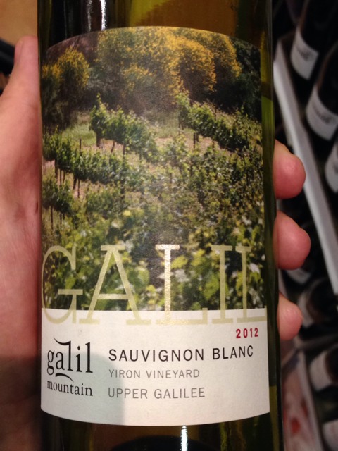 Mountain Vineyards, Sauvignon Blanc, Western Cape