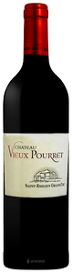 Chateau Vieux Pourret, Saint-Emilion