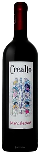 Crealto, Marcaleone, VdT