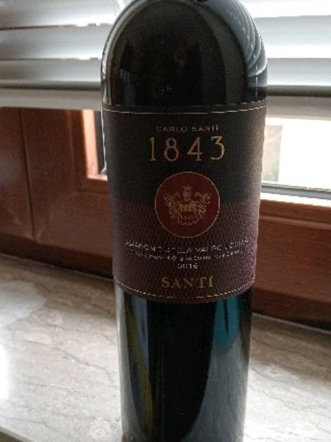 Santi, Amarone della Valpolicella, Classico Santico