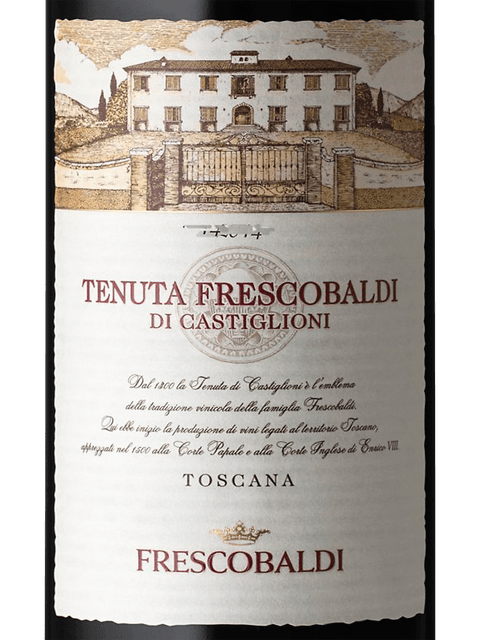 Frescobaldi, Toscana Tenuta Frescobaldi Di Castiglioni, IGT