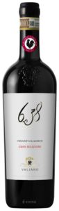 Valdarno Chianti Superiore Riserva