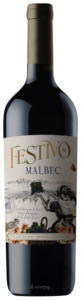 Monteviejo, Malbec Festivo, Uco Valley