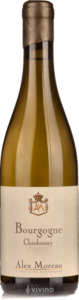 Alex Moreau, Bourgogne, Chardonnay