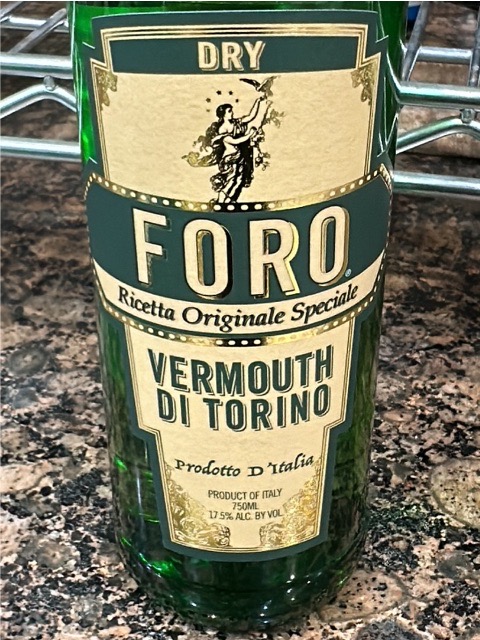 Foro, Dry Vermouth