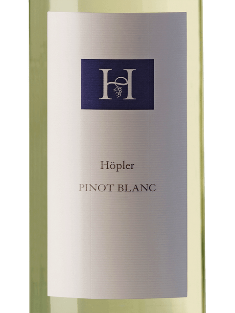 Hopler, Pinot Noir, Burgenland