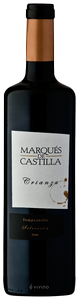Marques de Castilla, Seleccion Tempranillo Crianza, La Mancha