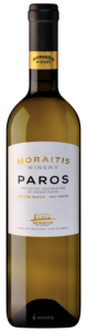 Moraitis, Estate White, Paros