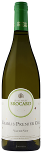 Julien Brocard, Chablis Premier Cru, Vau de Vey