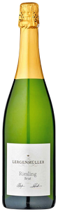 Lergenmuller, Riesling Brut, Pfalz