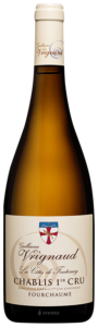 Vrignaud, Chablis Premier Cru, Cotes Fontenay Fourchaume
